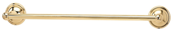 Alno Decorative Hardware 'Creations' 18" TOWEL BAR - cabinetknobsonline