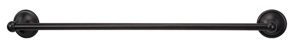 Alno Decorative Hardware 'Creations' 24" TOWEL BAR - cabinetknobsonline