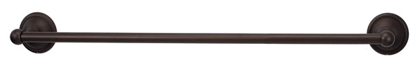 Alno Decorative Hardware 'Creations' 24" TOWEL BAR - cabinetknobsonline