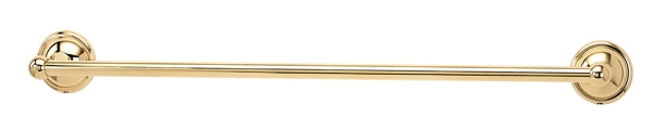 Alno Decorative Hardware 'Creations' 24" TOWEL BAR - cabinetknobsonline