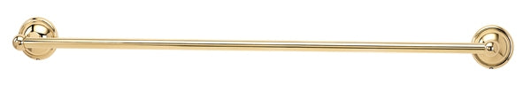 Alno Decorative Hardware 'Creations' 30" TOWEL BAR - cabinetknobsonline