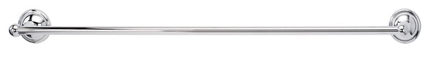 Alno Decorative Hardware 'Creations' 30" TOWEL BAR - cabinetknobsonline