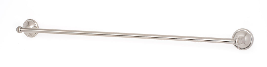 Alno Decorative Hardware 'Creations' 30" TOWEL BAR - cabinetknobsonline