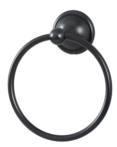 Alno Decorative Hardware 'Creations' 6" TOWEL RING - cabinetknobsonline