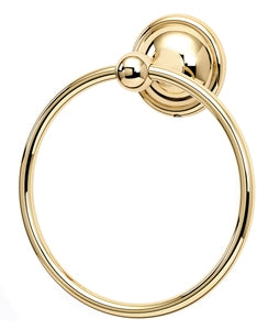 Alno Decorative Hardware 'Creations' 6" TOWEL RING - cabinetknobsonline