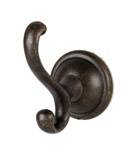 Alno Decorative Hardware 'Creations' UNIVERSAL ROBE HOOK - cabinetknobsonline