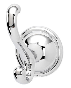 Alno Decorative Hardware 'Creations' UNIVERSAL ROBE HOOK - cabinetknobsonline