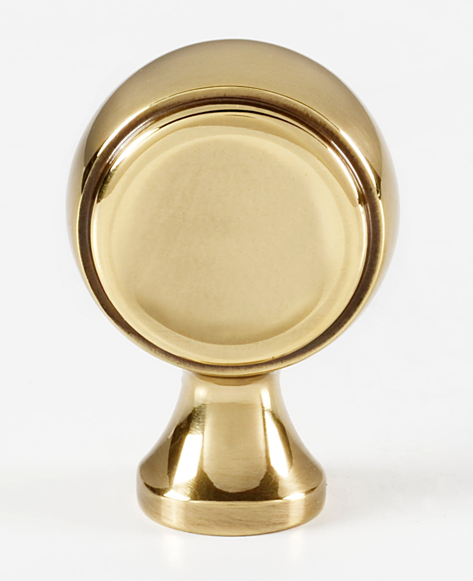 Alno Decorative Hardware 'Creations' 7-8" Knob - cabinetknobsonline