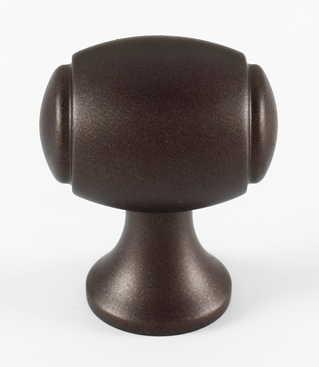 Alno Decorative Hardware 'Creations' 1 1-8" Barrel Knob - cabinetknobsonline