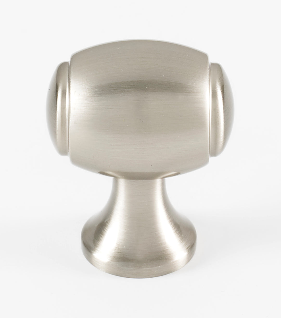 Alno Decorative Hardware 'Creations' 1 1-8" Barrel Knob - cabinetknobsonline