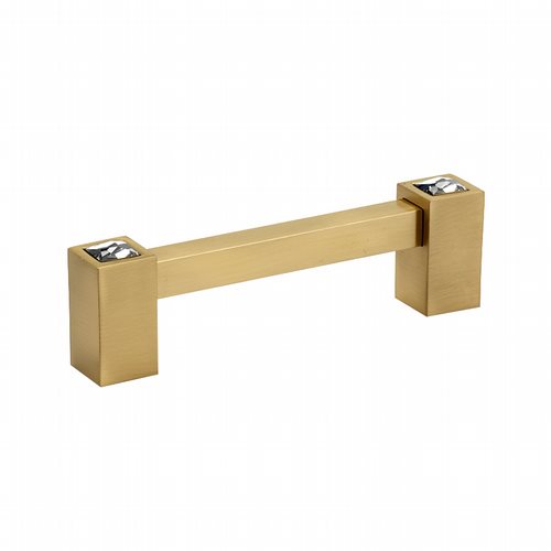 Alno Decorative Hardware 'Creations' 3" PULL - cabinetknobsonline