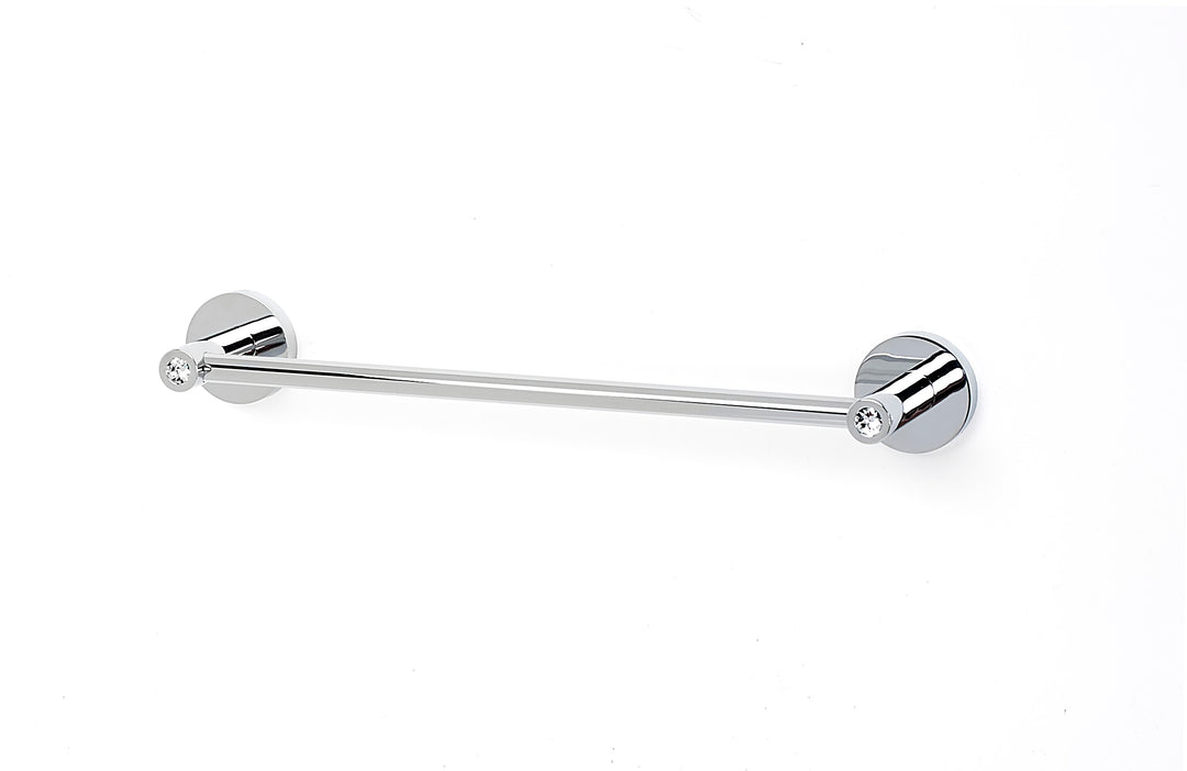 Alno Decorative Hardware 'Creations' 12" TOWEL BAR - cabinetknobsonline