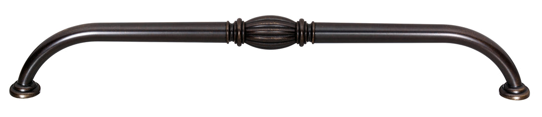 Alno Decorative Hardware 'Creations' 18" APPLIANCE PULL - cabinetknobsonline