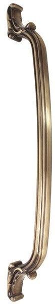 Alno Decorative Hardware 'Creations' 12" APPLIANCE PULL - cabinetknobsonline