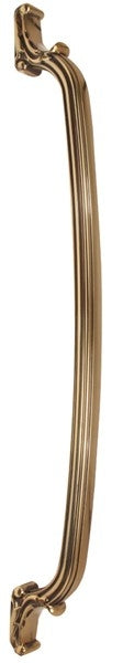 Alno Decorative Hardware 'Creations' 12" APPLIANCE PULL - cabinetknobsonline