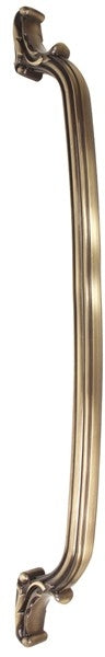 Alno Decorative Hardware 'Creations' 18" APPLIANCE PULL - cabinetknobsonline