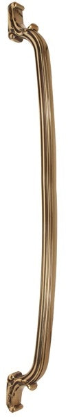 Alno Decorative Hardware 'Creations' 18" APPLIANCE PULL - cabinetknobsonline