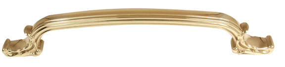 Alno Decorative Hardware 'Creations' 8" APPLIANCE PULL - cabinetknobsonline