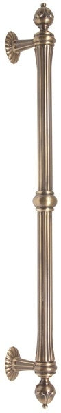 Alno Decorative Hardware 'Creations' 12" APPLIANCE PULL - cabinetknobsonline