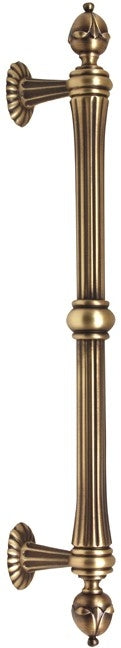 Alno Decorative Hardware 'Creations' 8" APPLIANCE PULL - cabinetknobsonline