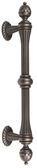 Alno Decorative Hardware 'Creations' 8" APPLIANCE PULL - cabinetknobsonline