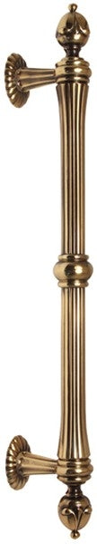 Alno Decorative Hardware 'Creations' 8" APPLIANCE PULL - cabinetknobsonline