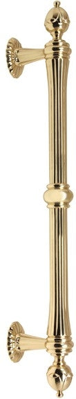 Alno Decorative Hardware 'Creations' 8" APPLIANCE PULL - cabinetknobsonline