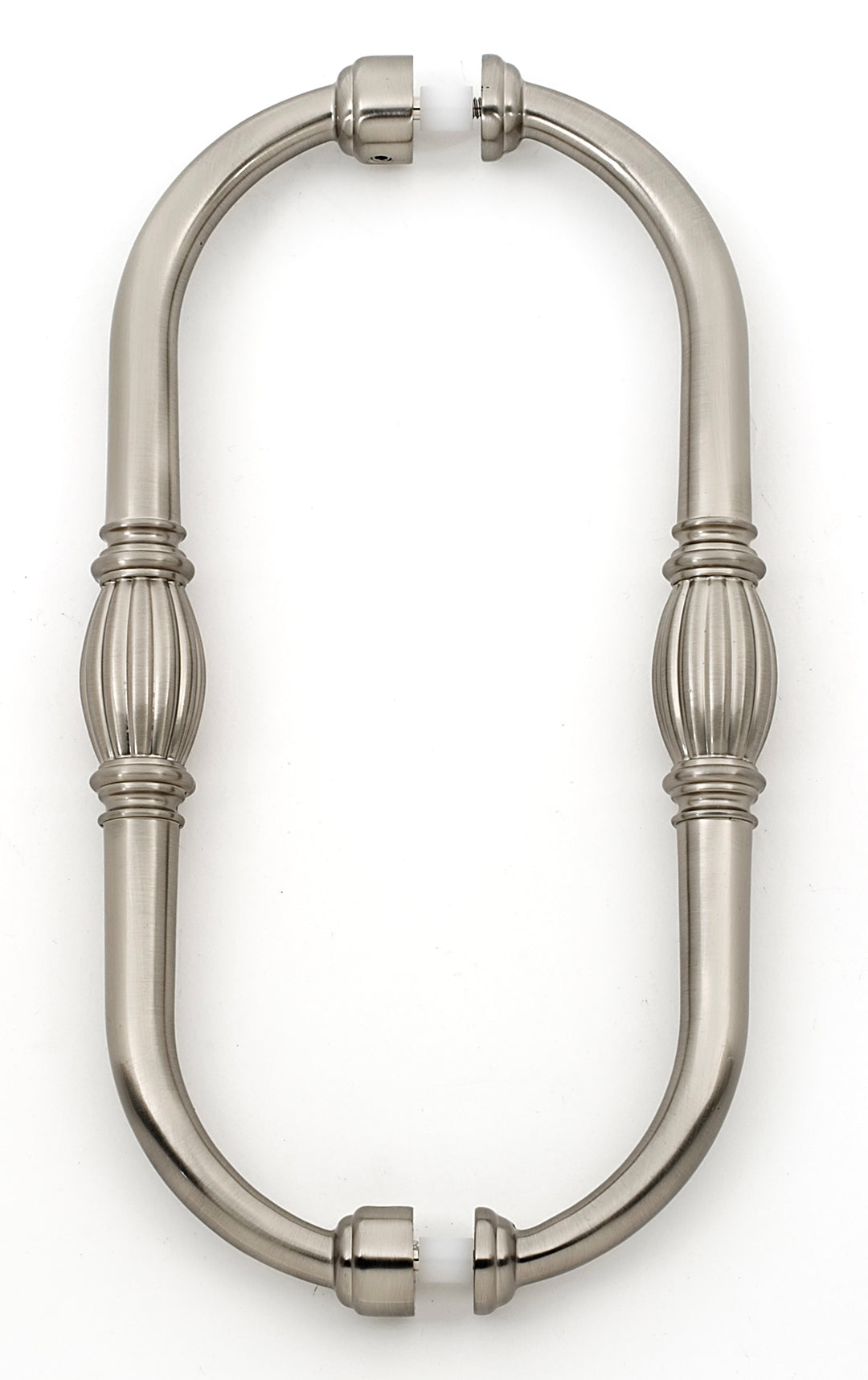 Alno Decorative Hardware 'Creations' 8" Back to Back Pull - cabinetknobsonline