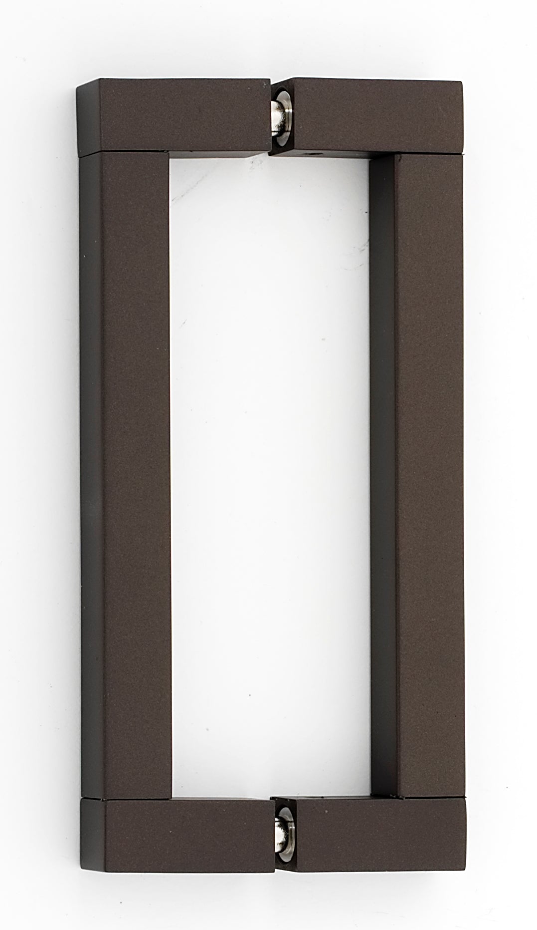 Alno Decorative Hardware 'Creations' 6" Back to Back Pulls - cabinetknobsonline