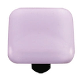 Hot Knobs Glass Cabinet Knob Neo-Lavender Shift Solid Collection - cabinetknobsonline
