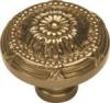 Top Knobs Cabinet Hardware Chateau Collection  Large Knob 1 3-8" - Old English Copper & Bone Crackle - cabinetknobsonline