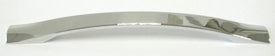 Top Knobs Cabinet Hardware Nouveau III Collection Pull 6 1-4"  (c-c) - Polished Chrome - cabinetknobsonline