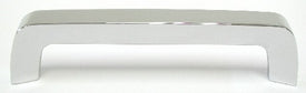 Top Knobs Cabinet Hardware Nouveau III Collection Tapered Bar Pull 5 1-16" - Polished Chrome - cabinetknobsonline