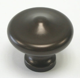 Top Knobs Cabinet Hardware Dakota Collection Peak Knob 1 5-16" - Oil Rubbed Bronze - cabinetknobsonline