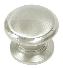 Top Knobs Cabinet Hardware Somerset II Collection Ray Knob 1 1-4" - Brushed Satin Nickel - cabinetknobsonline