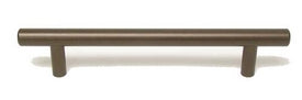 Top Knobs Cabinet Hardware Hopewell Bar Pull 3 3-4" (c-c) - Oil Rubbed Bronze - cabinetknobsonline